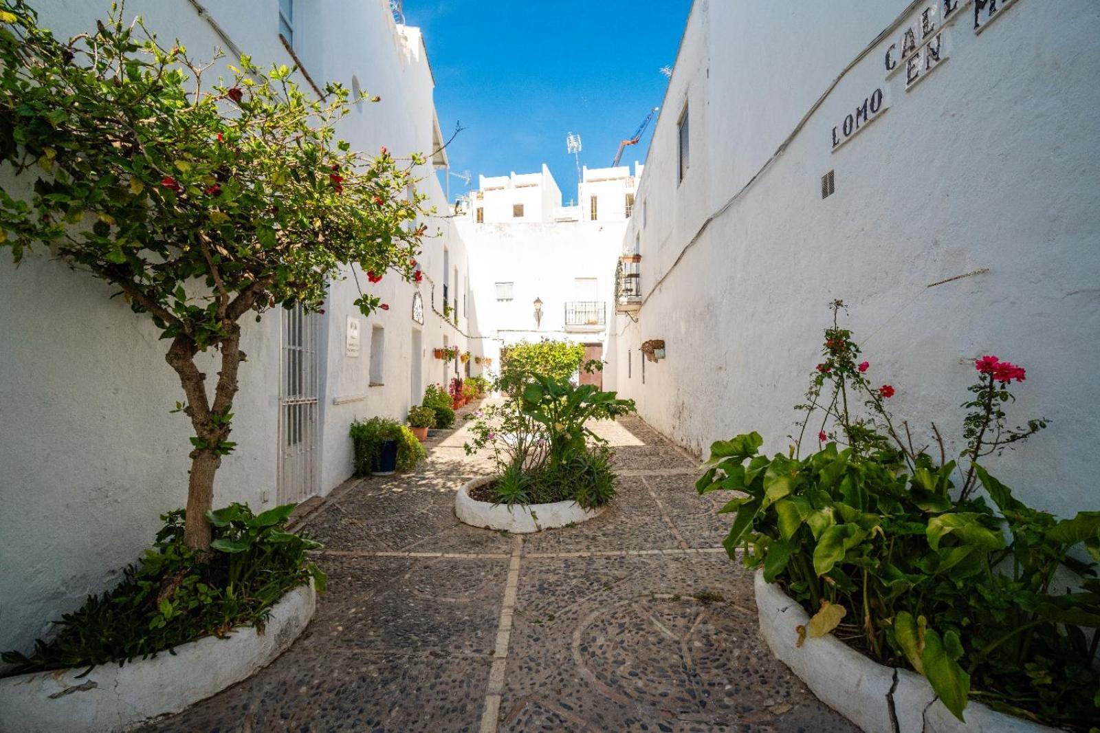 Casa Hibiscus Villa Vejer de la Frontera Exterior foto